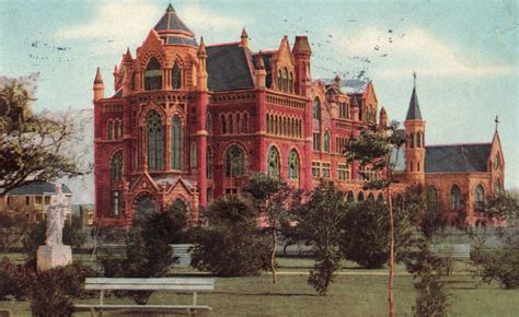 Academy galveston - Photograph of Galveston, Texas, after the hurricane and flood of Sept. 8-9, 1900. The photo shows the area north of the Ursuline Academy located at Twenty-Fifth Street and Avenue N.